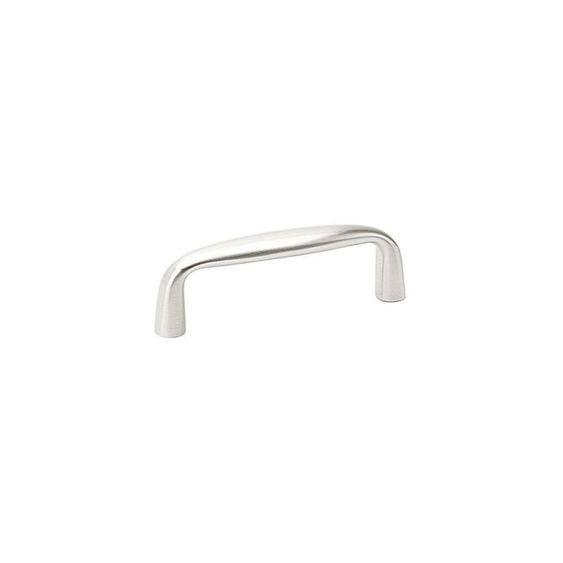 Emtek Contemporary 3-1/2 Inch Center to Center Handle Cabinet Pull