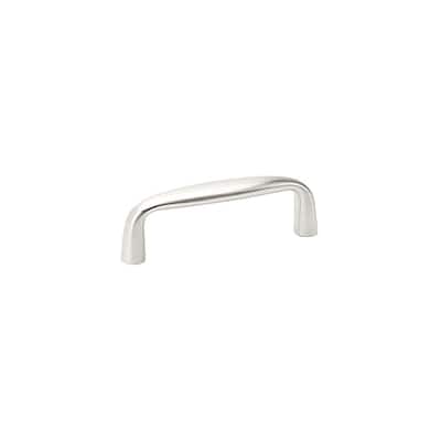 Emtek Contemporary 3-1/2 Inch Center to Center Handle Cabinet Pull