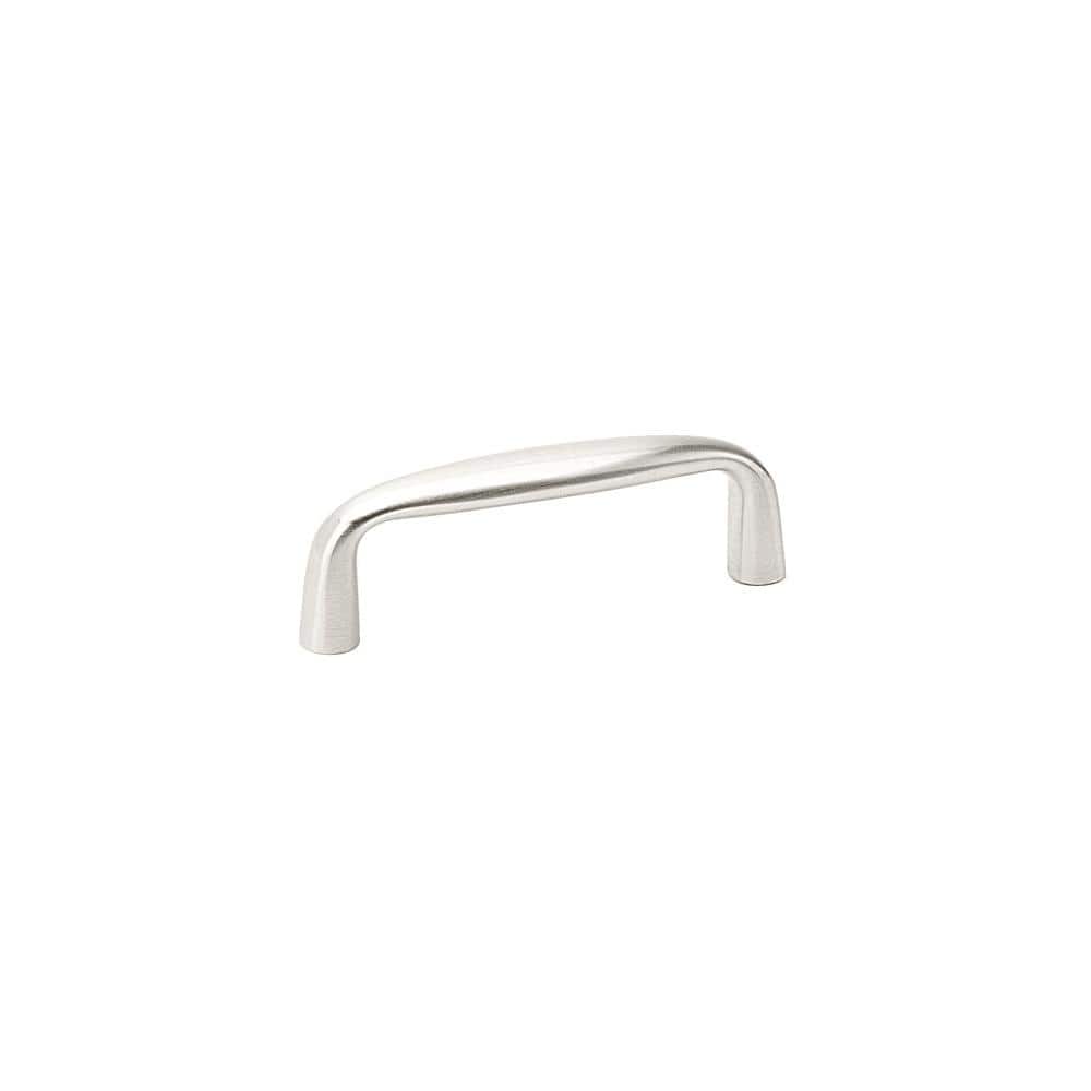 Emtek Contemporary 3-1/2 Inch Center to Center Handle Cabinet Pull