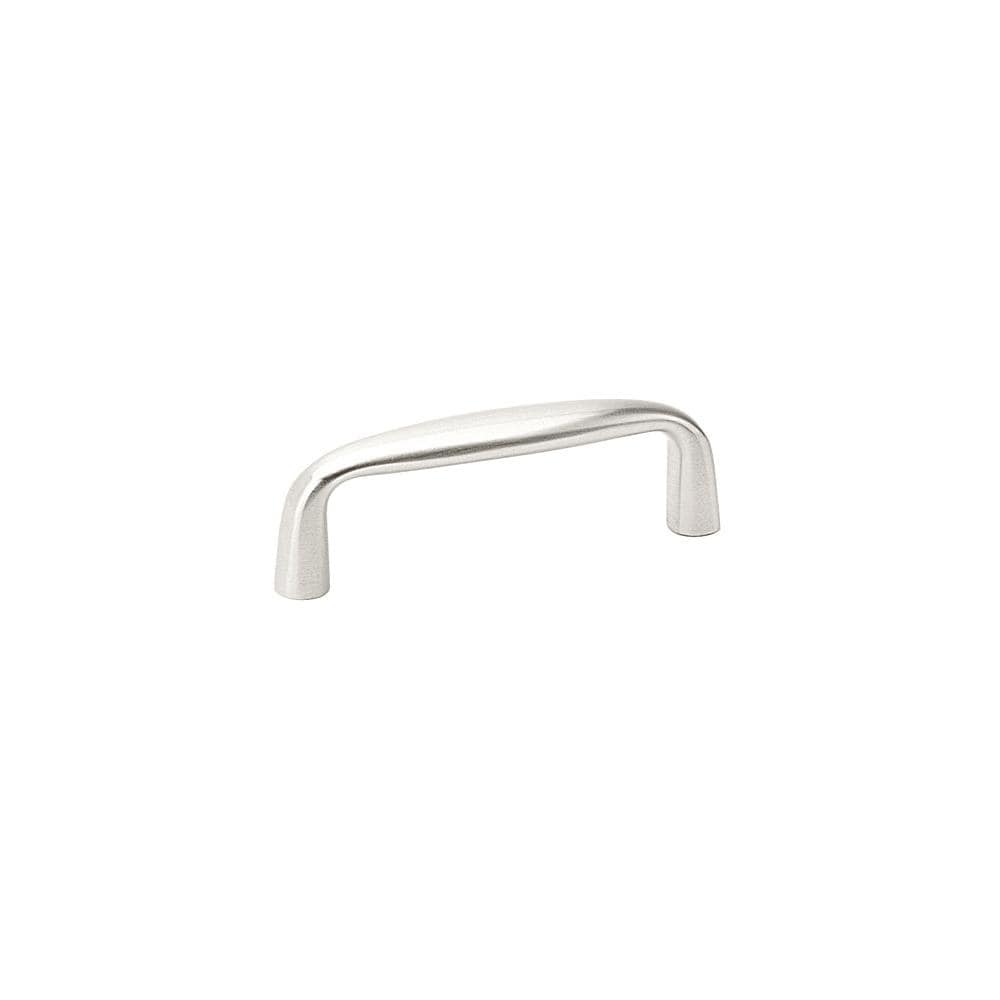 Emtek Contemporary 3-1/2 Inch Center to Center Handle Cabinet Pull