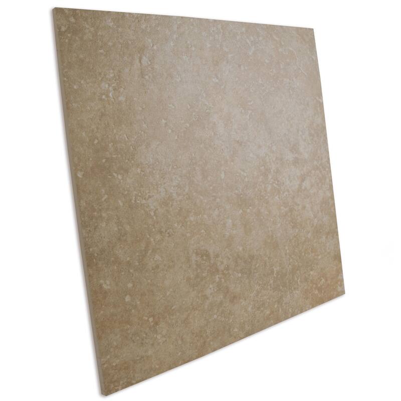 Merola Tile Roma Noce 13" x 13" Porcelain Floor and Wall Tile