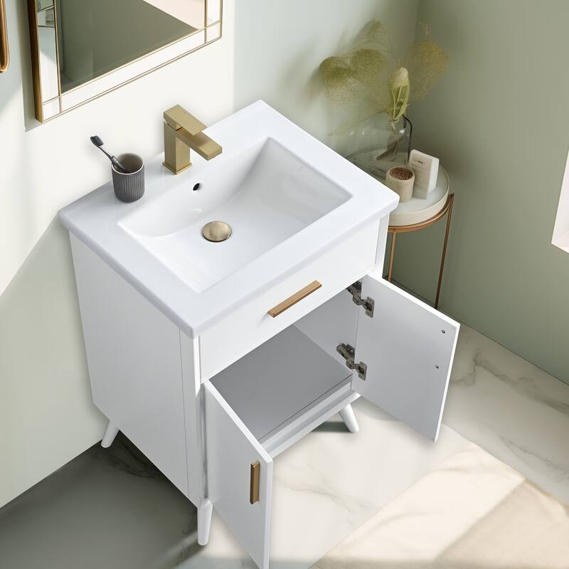 Sudio Design Nolan 24" Single Bathroom Vanity