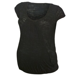 maternity rash guard short sleeve