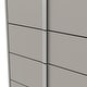 preview thumbnail 25 of 28, Furniture of America Erina Modern Glossy 5-Drawer Chest