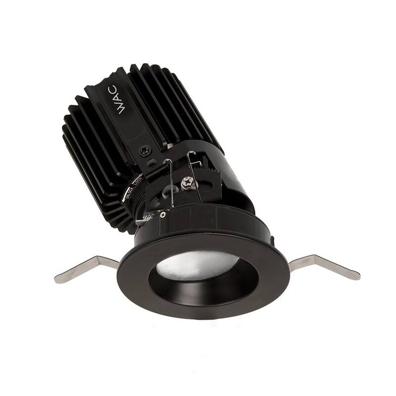 WAC Lighting Volta 2" Round Adjustable Trim with LED Light Engine and
