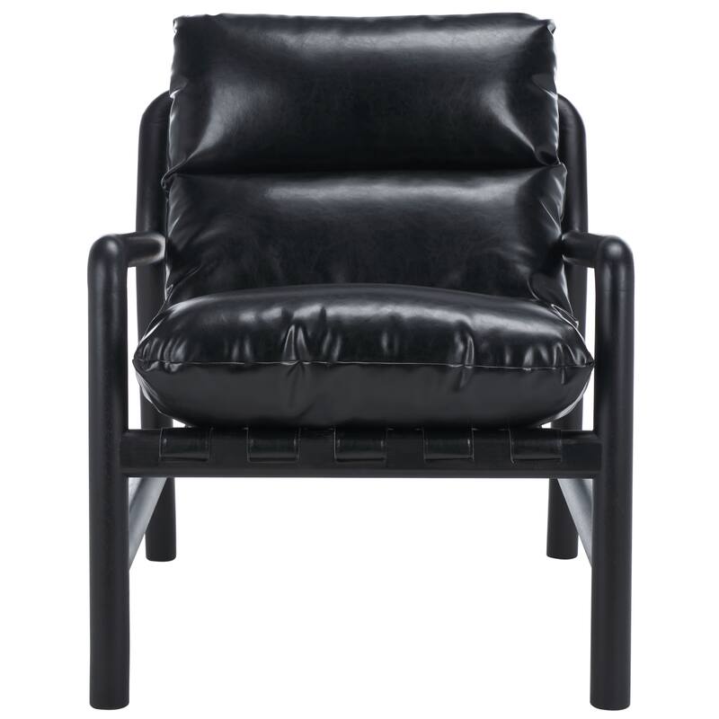 SAFAVIEH Home Claxon Accent Chair - 30"W x 34"D x 32"H