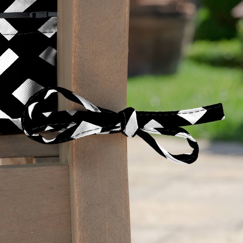 ARDEN Outdoor Deep Seat Cushion Set, 24 in x 24 in