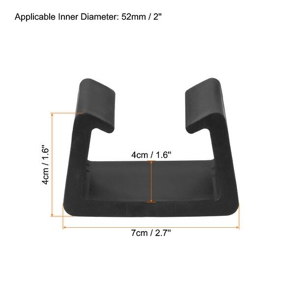 Patio Furniture Clips, Rattan Furniture Clamps Wicker Fixed Connection