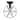 Trade Winds Lighting Dalton Globe Ceiling Light