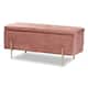 Option blush pink