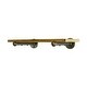 preview thumbnail 5 of 47, Somerville Farmhouse Industrial Wall Shelf