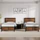 Option Rustic Brown