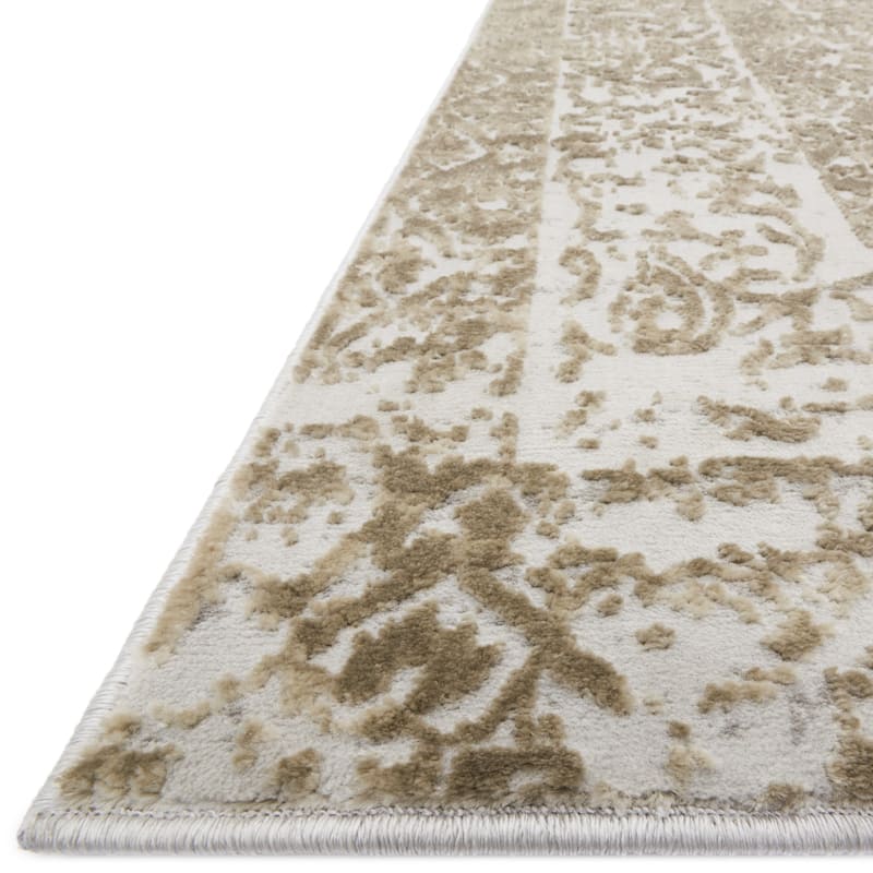 Alexander Home Mason Distressed Traditional Persian Rug