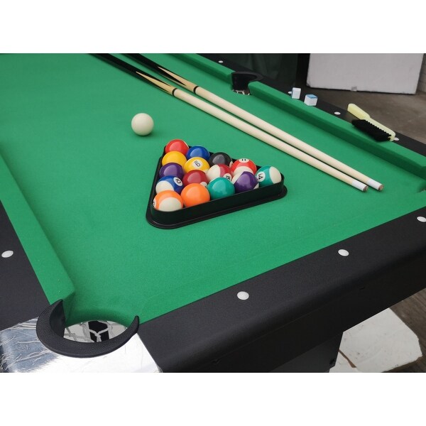 ビリヤード Icelake pool table,billiard table,game table,indoor table,Children's