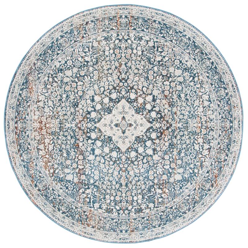 Lauren Ralph Lauren Goranka Traditional Fringe Rug