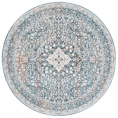Lauren Ralph Lauren Goranka Traditional Fringe Rug