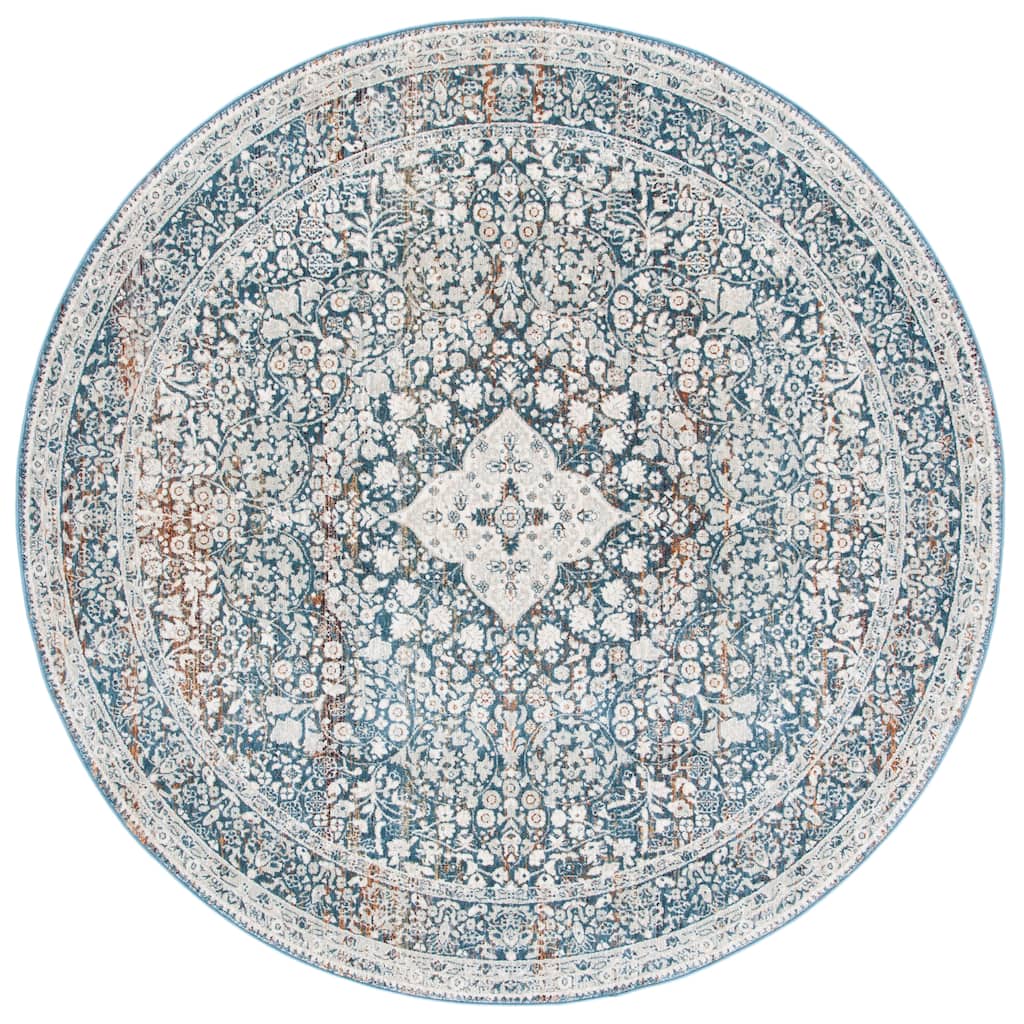 Lauren Ralph Lauren Goranka Traditional Fringe Rug