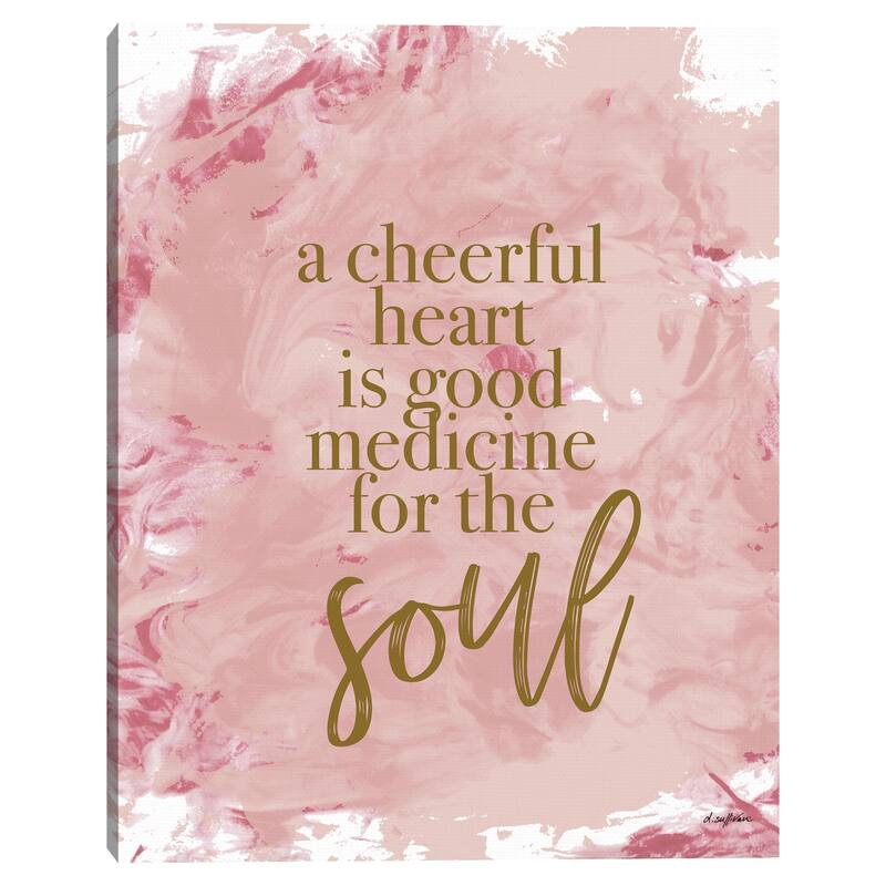 DS TSB Love Others 3 Canvas Art Print