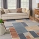 preview thumbnail 4 of 48, Nourison Astra Machine Washable Paneled Area Rug