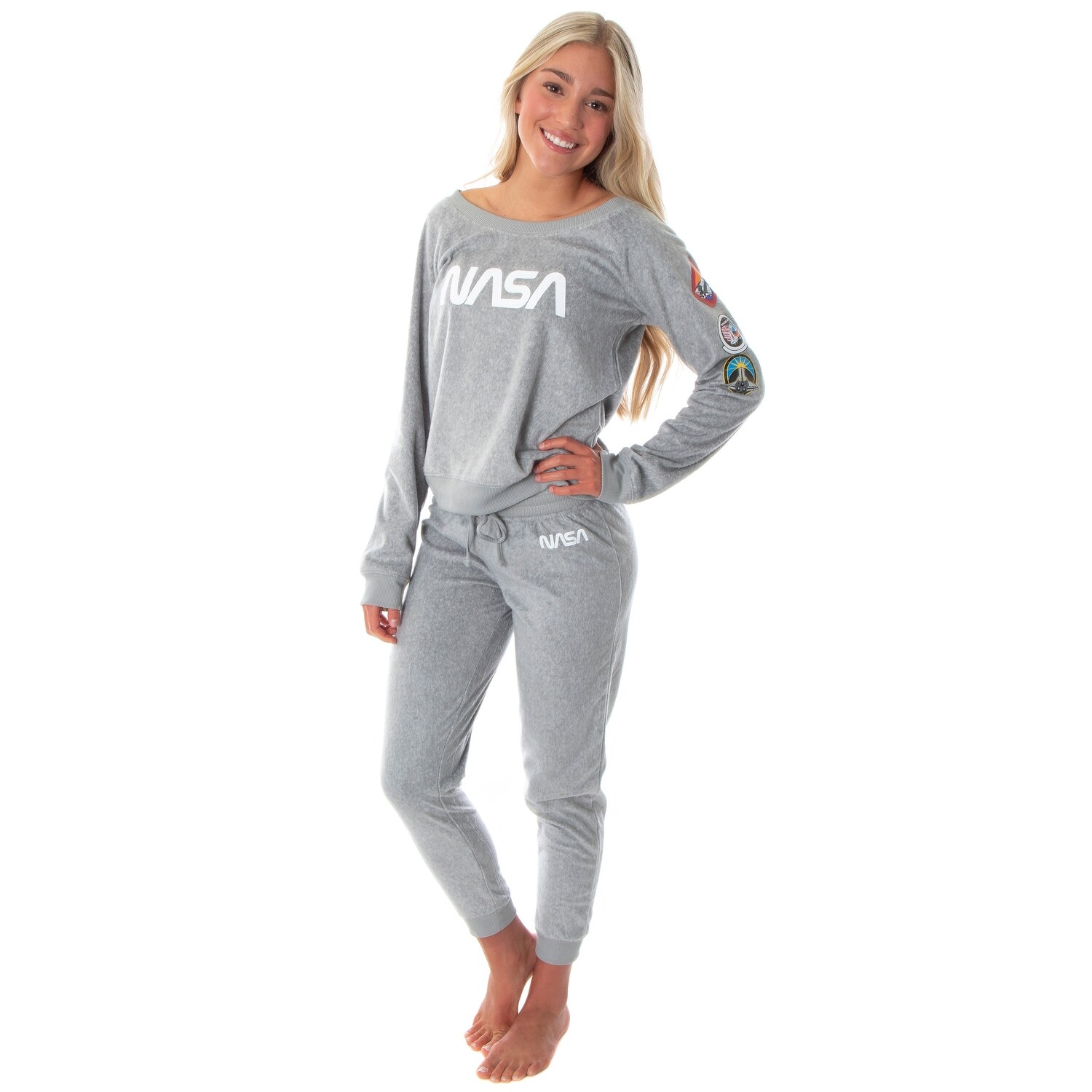 jogger nasa