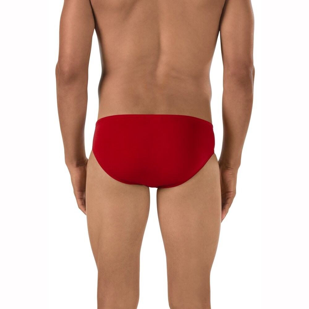red speedo men