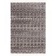 preview thumbnail 93 of 117, SAFAVIEH Berber Fringe Shag Leatha Trellis Rug