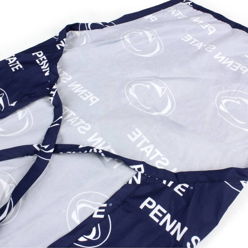 Penn State Nittany Lions Tailgating or Grilling Apron With 9" Pocket, Fully Adjustable