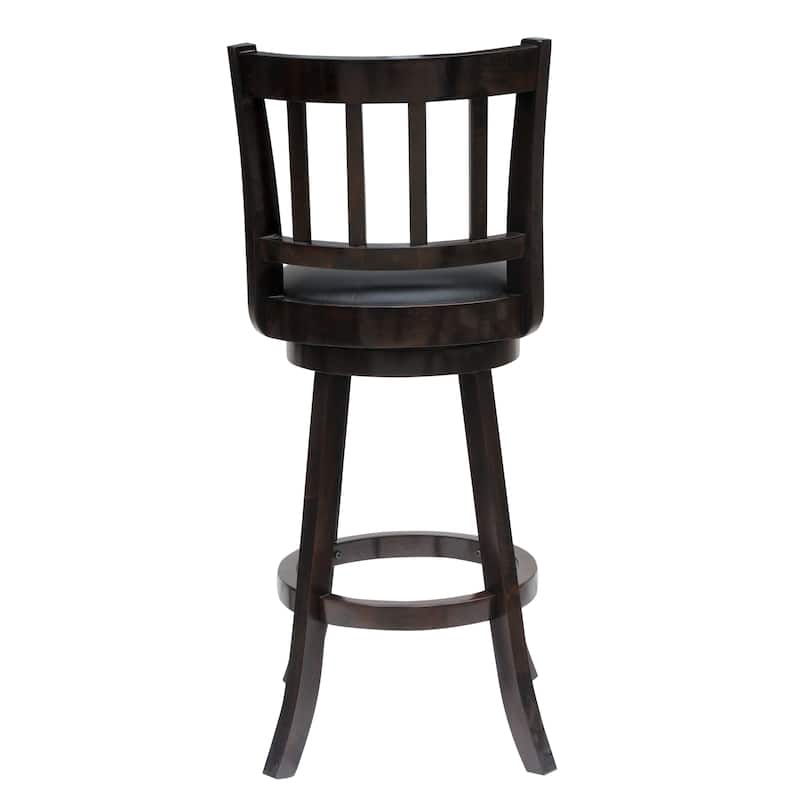 Bloomington Swivel Stool - N/A