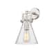 Option Satin Nickel / Seedy