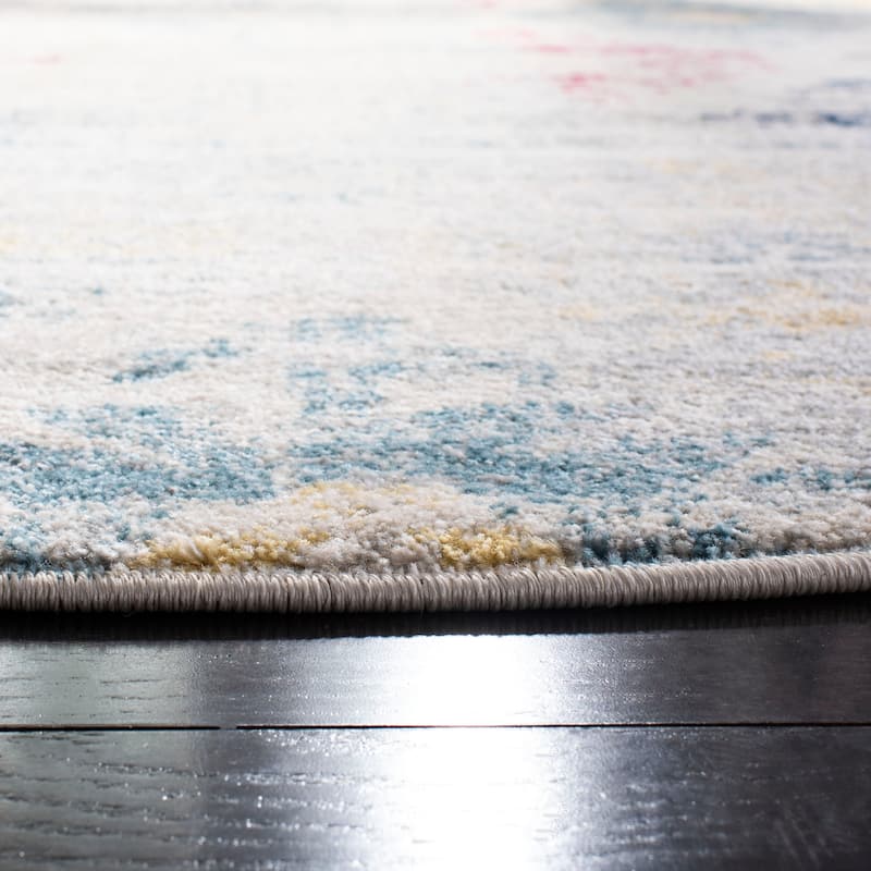 SAFAVIEH Madison Earlean Vintage Boho Oriental Rug