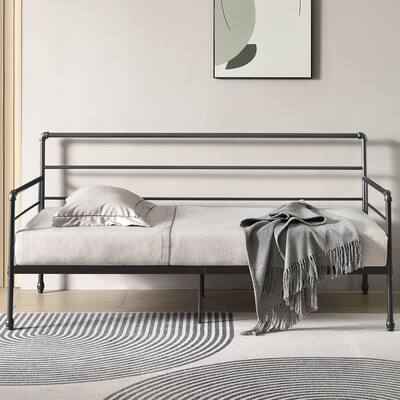 Twin Steel Metal Daybed