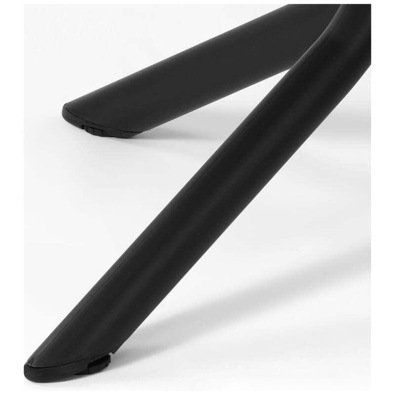 Frond and Form 31.5" Outdoor Square Dining Table