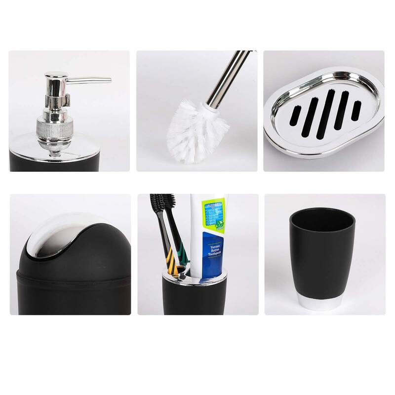 Bathroom Accessories Set