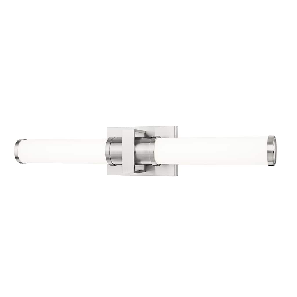 Z-Lite 1019-25W-LED Idris 2 Light 26" Wide Bath Bar