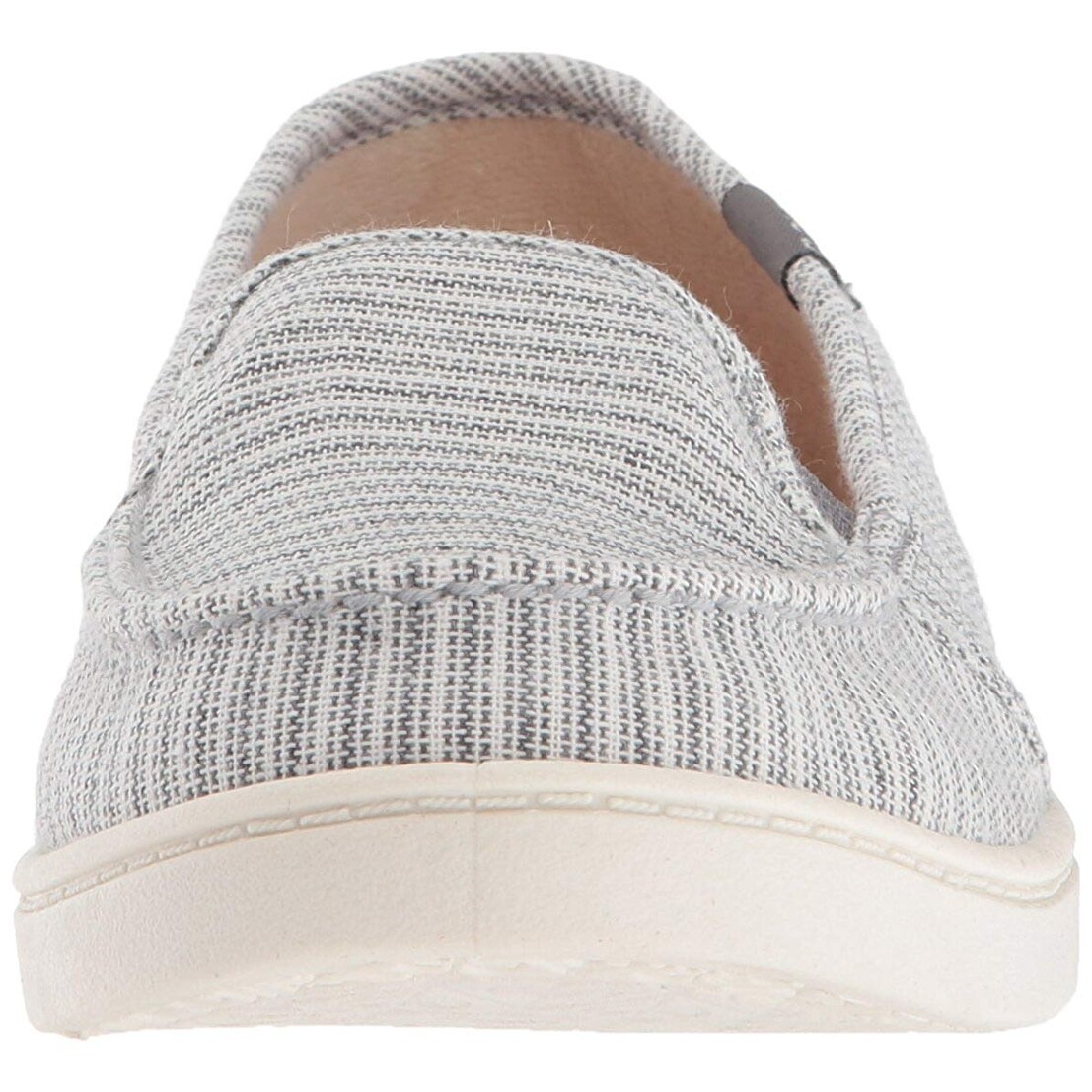 Roxy Minnow Slip On Sneaker Shoe 