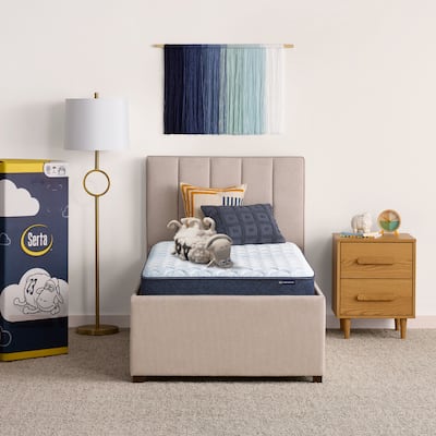 Serta Sleep to Go 6" Memory Foam Firm Mattress in a Box