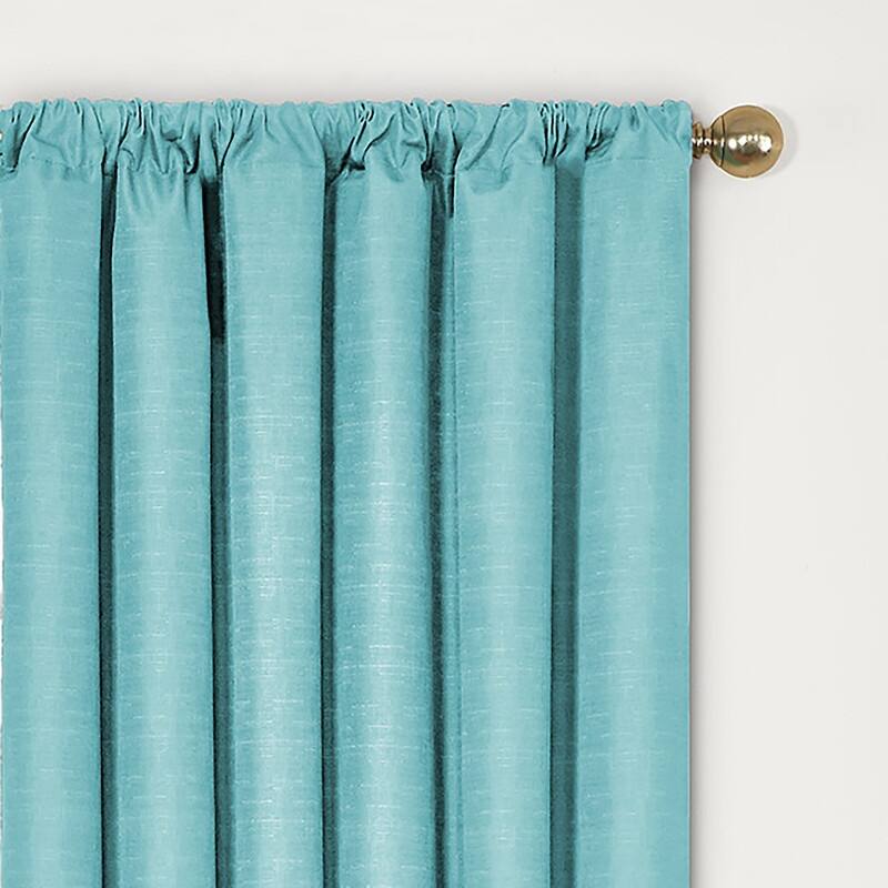 Eclipse Kendall Blackout Window Curtain Panel