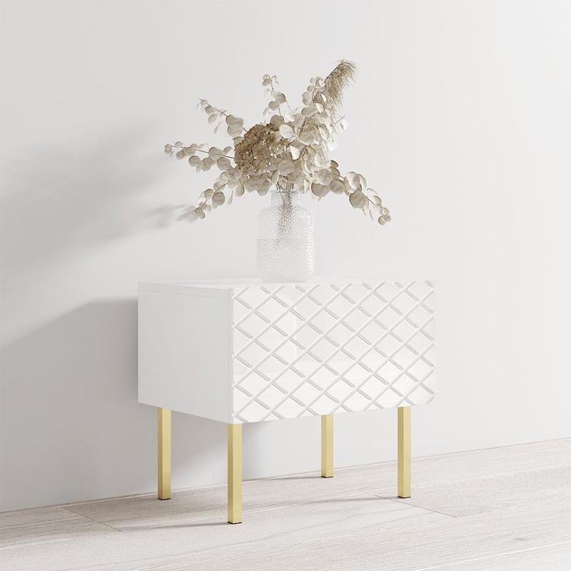 Lattice 04 20" Nightstand