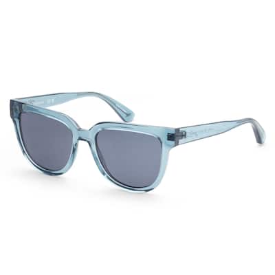 Longchamp Women's 52mm Transparent Avio Sunglasses