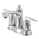 Option Polished Chrome
