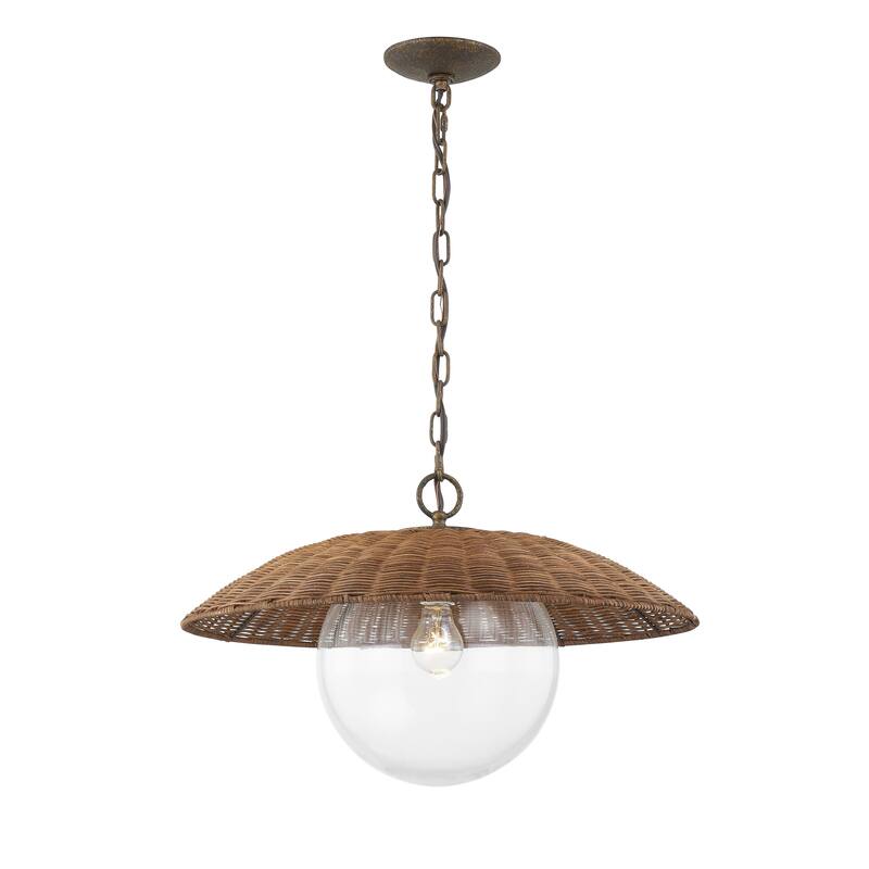 Price Pendant Light, Natural