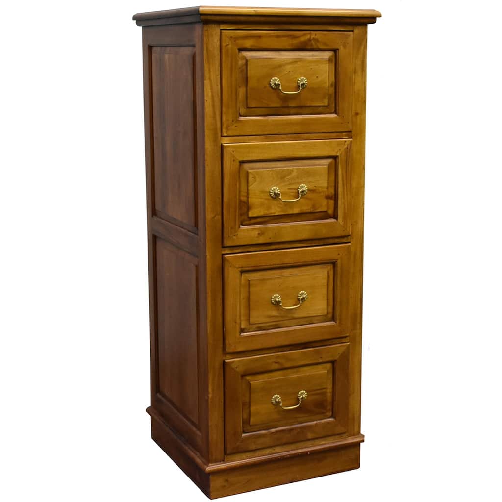 Legacy 4 Drawer File Cabinet