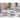 SAFAVIEH Outdoor Living Werner 4-Piece Patio Set