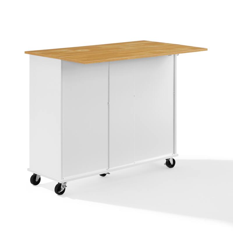 Crosley Stella Kitchen Cart