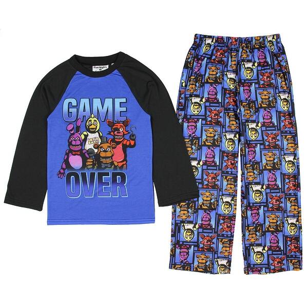 Shop Five Nights At Freddy S Game Over Freddy Bonnie Foxy Chica
