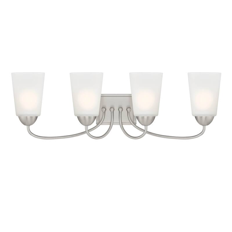 Malone 4 Light Vanity - 28.75