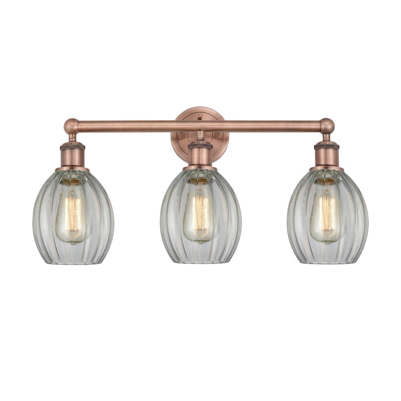 Innovations Lighting 616-3W-13-24 Eaton Vanity Eaton 3 Light 24" Wide