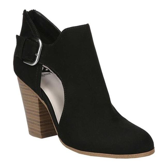 fergalicious passport bootie black
