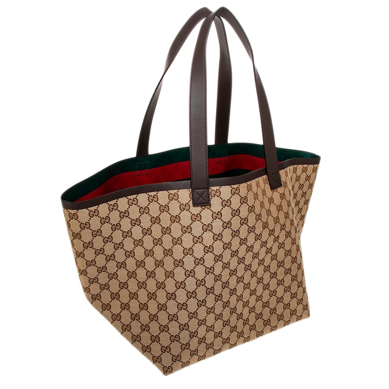 Gucci Large GG Tote Bag