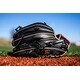 preview thumbnail 8 of 7, R9 Series 11.75-Inch Baseball Glove, Modified Trap-Eze Web/Black/Gold